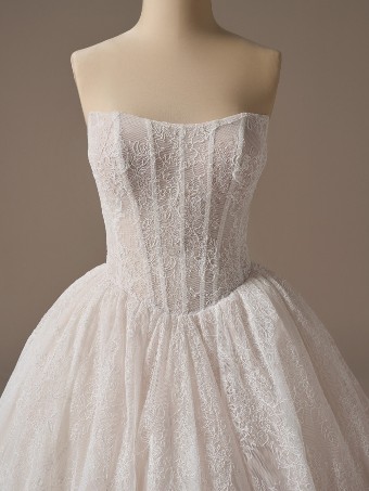 Maggie Sottero Raquel 26MS370B01 $20 ivory over champagne thumbnail