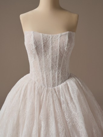 Maggie Sottero Raquel 26MS370B01 $20 ivory over champagne thumbnail