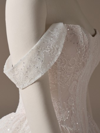 Maggie Sottero Raquel 26MS370B01 $18 ivory over champagne thumbnail