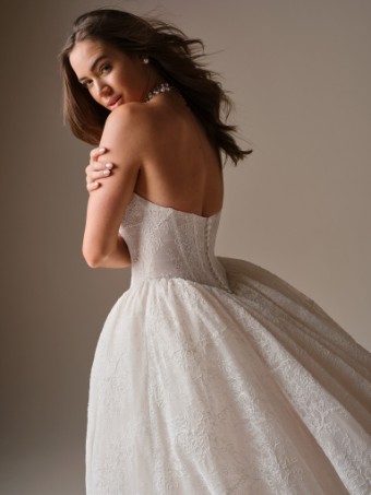 Maggie Sottero Raquel 26MS370B01 $12 ivory over champagne thumbnail