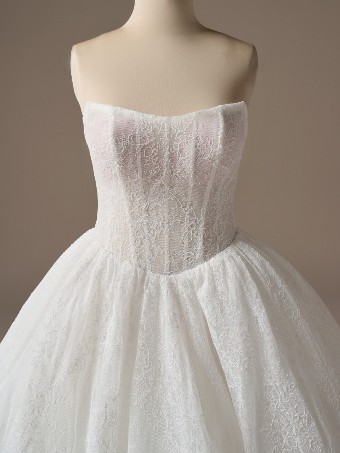 Maggie Sottero Raquel 26MS370B01 $21 ivory over champagne thumbnail