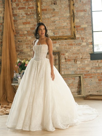 Maggie Sottero Raquel 26MS370B01 $0 default ivory over champagne thumbnail