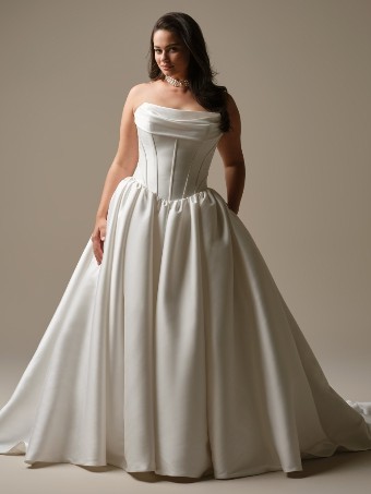 Maggie Sottero Yuma 26MN420A01 $0 default All Ivory thumbnail