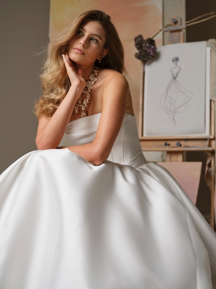 Maggie Sottero Yuma 26MN420A01 #14 default All Ivory picture