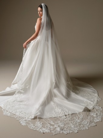 Maggie Sottero Yuma 26MN420A01 $4 All Ivory thumbnail