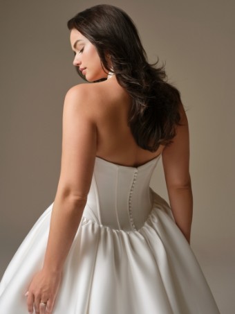 Maggie Sottero Yuma 26MN420A01 $5 All Ivory thumbnail