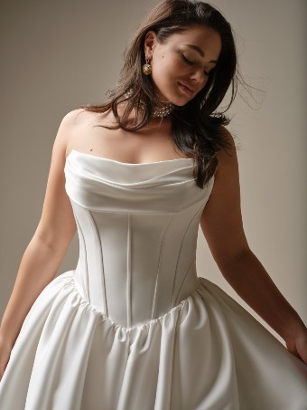 Maggie Sottero Yuma 26MN420A01 $2 All Ivory thumbnail