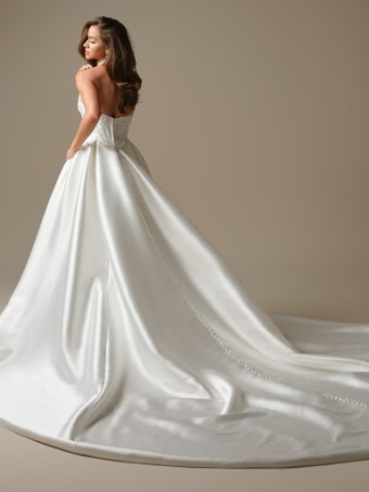 Maggie Sottero Wyntelle 26MB398A01 $5 All Ivory thumbnail