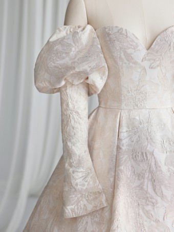 Sottero and Midgley Cyprus 23SK715A01 $5 All Ivory thumbnail