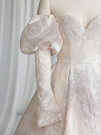 Sottero and Midgley Cyprus 23SK715A01 $5 All Ivory thumbnail