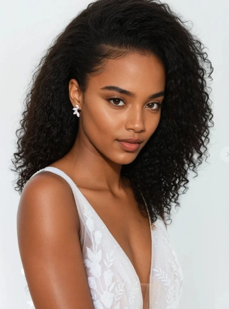 Brides & Hairpins Jael Earrings #2 default Gold picture