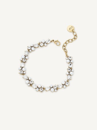 Olive & Piper Nigella Bracelet $2 Silver thumbnail