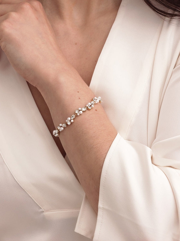 Olive & Piper Nigella Bracelet #0 default Silver picture