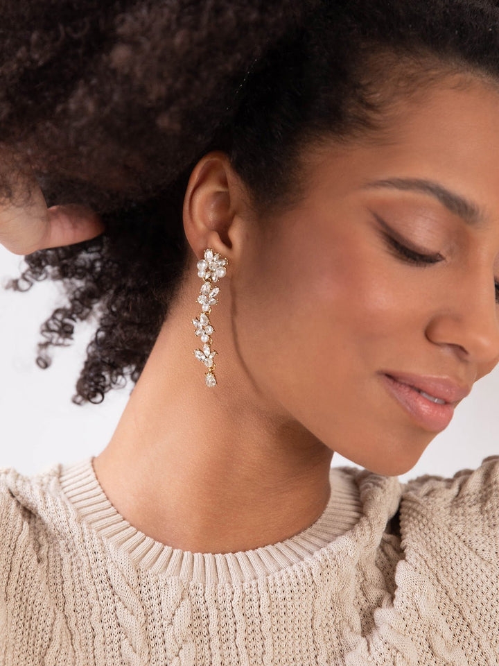 Olive & Piper Savannah Drops #1 Silver picture