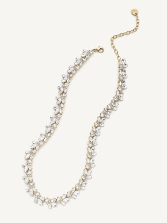 Olive & Piper Mini Lucy Necklace $3 Gold thumbnail