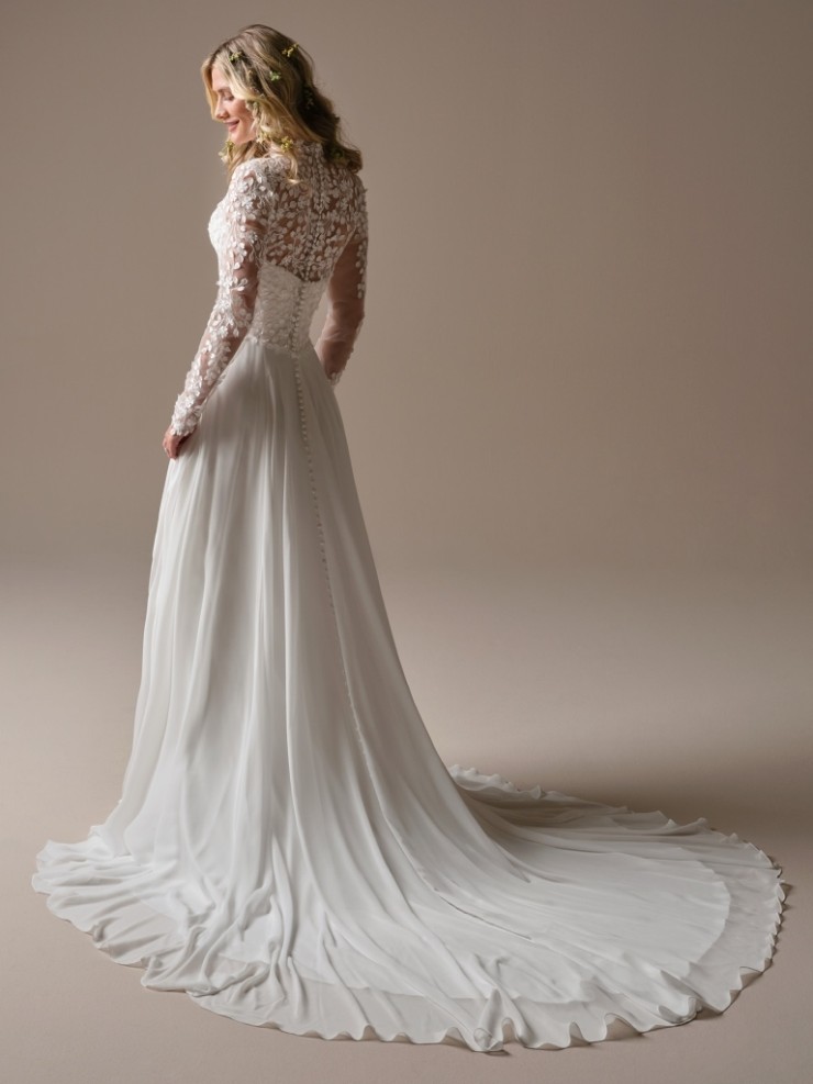 Rebecca Ingram Georgina Jacket - YYJK0+26RS466000 - Rebecca Ingram Georgina Jacket - YYJK0+26RS466000 - Rebecca Ingram #1 All Ivory picture