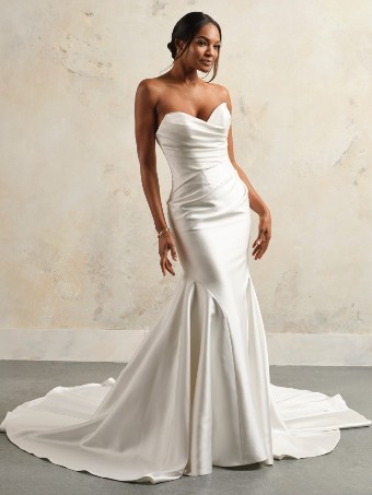 Sottero and Midgley Giselle 24SS830A01 $0 default All Ivory thumbnail