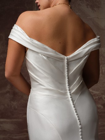 Sottero and Midgley Recine 24SS830A01 $16 All Ivory thumbnail