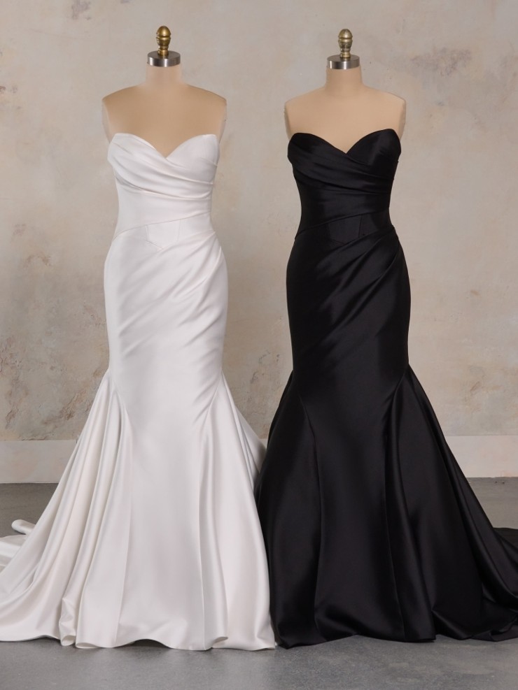 Sottero and Midgley Giselle 24SS830A01 #12 default All Ivory picture