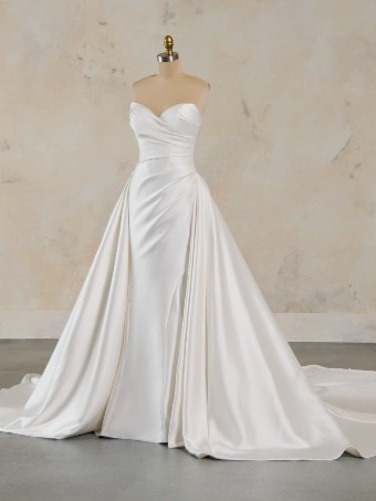 Sottero and Midgley Giselle 24SS830A01 $8 All Ivory thumbnail