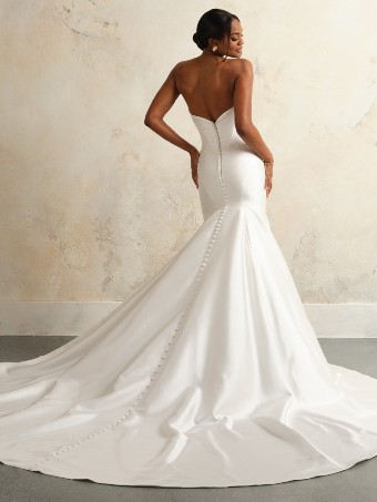 Sottero and Midgley Giselle 24SS830A01 $2 All Ivory thumbnail