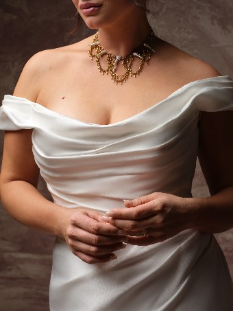 Sottero and Midgley Recine 24SS830A01 $14 All Ivory thumbnail