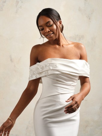 Sottero and Midgley Giselle 24SS830A01 $5 All Ivory thumbnail