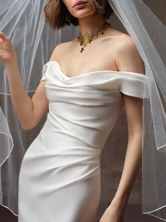 Sottero and Midgley Recine 24SS830A01 $20 All Ivory thumbnail