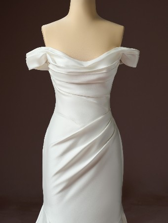 Sottero and Midgley Recine 24SS830A01 $22 All Ivory thumbnail