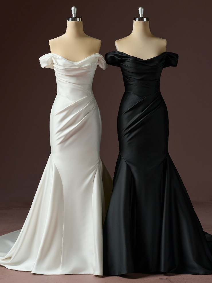 Sottero and Midgley Recine 24SS830A01 #24 All Ivory picture