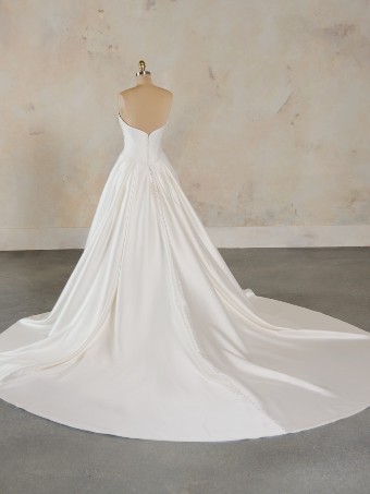 Sottero and Midgley Giselle 24SS830A01 $9 All Ivory thumbnail