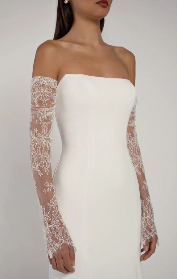 Jenny by Jenny Yoo SL22660 #3 Ivory picture
