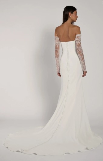 Jenny by Jenny Yoo SL22660 $2 Ivory thumbnail