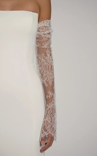 Jenny by Jenny Yoo SL22660 $1 Ivory thumbnail
