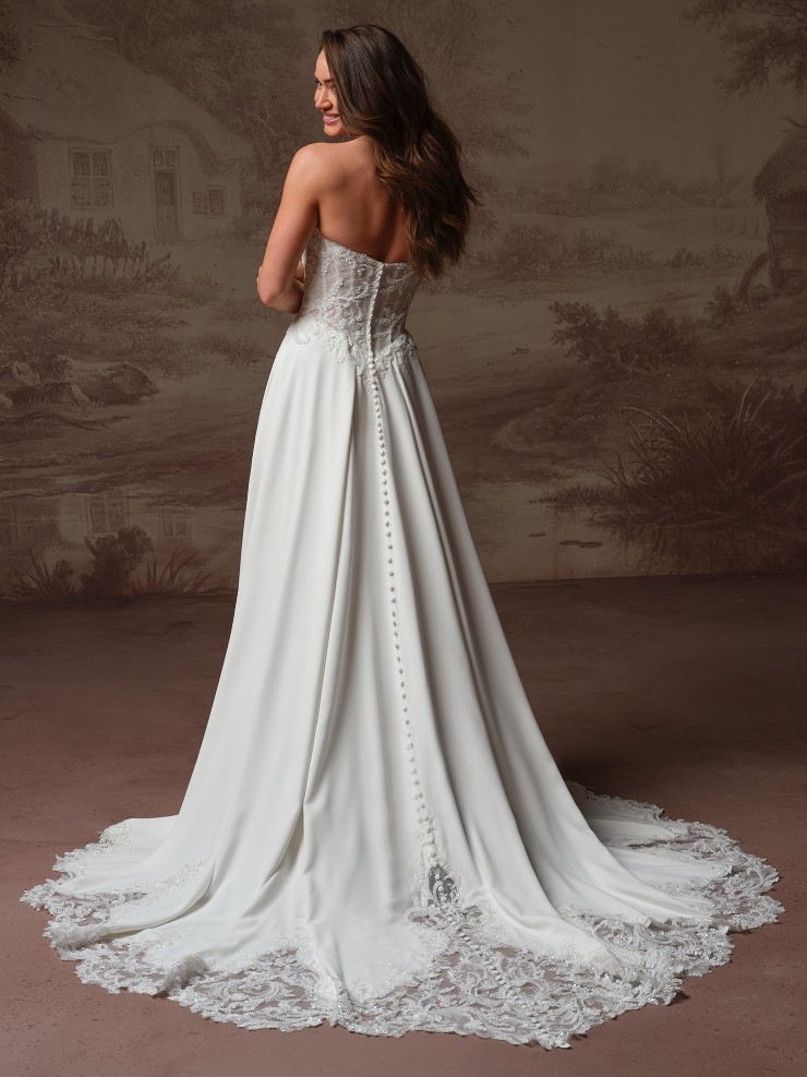 Rebecca Ingram Hazel F6RK109A01 #1 Ivory picture