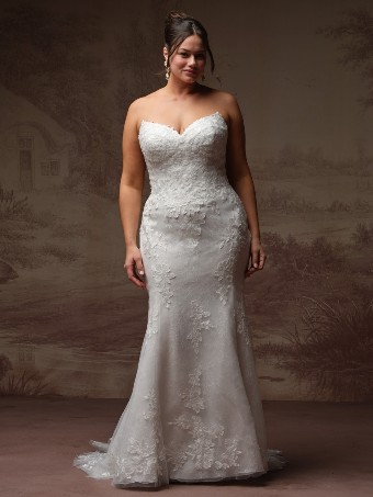 Rebecca Ingram Brandy F6RS117A01 $10 All Ivory thumbnail