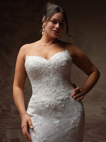 Rebecca Ingram Brandy F6RS117A01 $11 All Ivory thumbnail