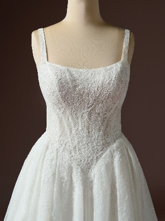 Sottero and Midgley Ivandra F6SK139A01 $9 All Ivory (gown with Ivory Illusion) thumbnail