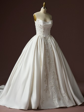 Sottero and Midgley Burke Lane F6SS078A01 $19 All Ivory thumbnail
