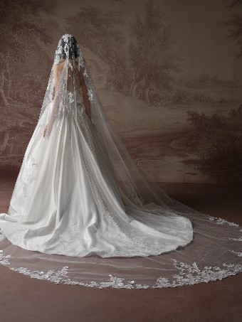 Sottero and Midgley Burke Lane F6SS078A01 $8 All Ivory thumbnail