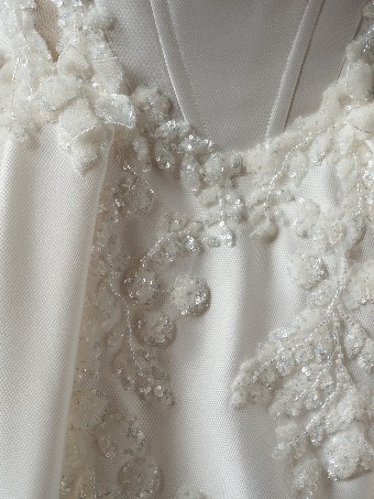 Sottero and Midgley Burke Lane F6SS078A01 $11 All Ivory thumbnail