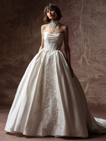 Sottero and Midgley Burke Lane F6SS078A01 $0 default All Ivory thumbnail