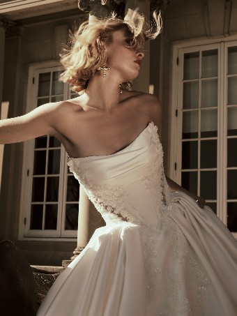 Sottero and Midgley Burke Lane F6SS078A01 $17 All Ivory thumbnail