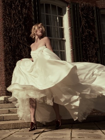 Sottero and Midgley Burke Lane F6SS078A01 $18 All Ivory thumbnail