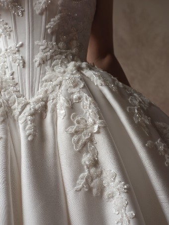 Sottero and Midgley Petra F6SS108A01 $3 All Ivory thumbnail
