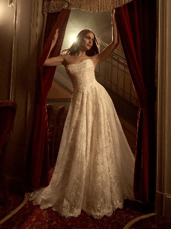 Maggie Sottero Maelle F6MB210A01 $10 default All Ivory (gown with Ivory Illusion) thumbnail