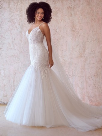 Maggie Sottero Geddes #11 thumbnail