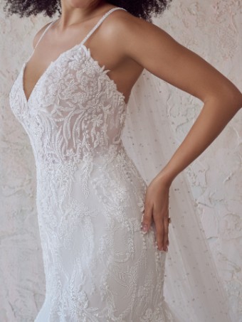 Maggie Sottero Geddes #12 thumbnail
