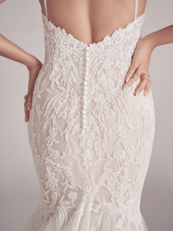Maggie Sottero Geddes #14 thumbnail