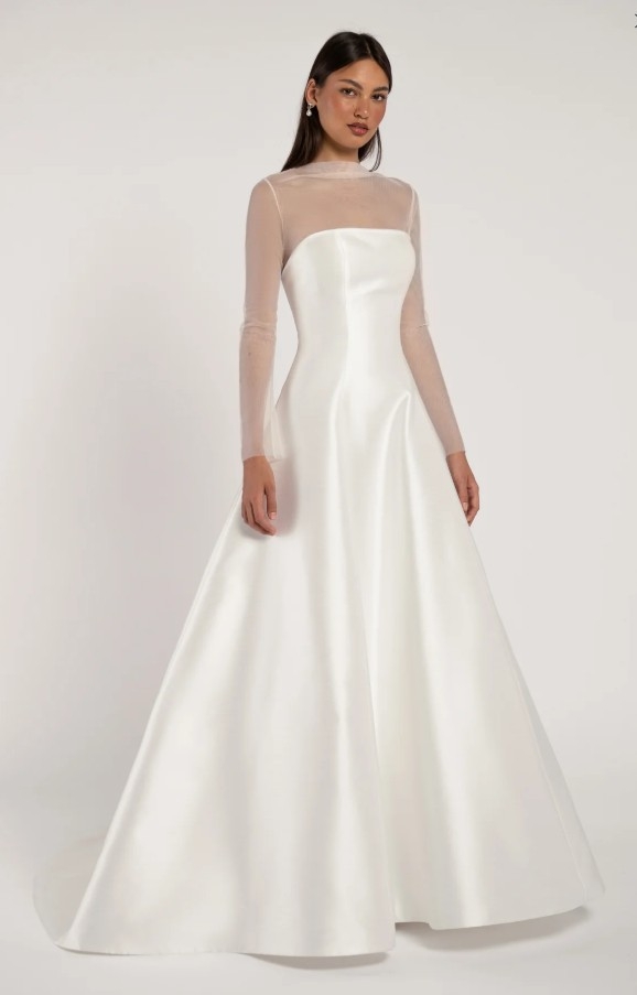 Jenny by Jenny Yoo T22658 #1 Ivory picture